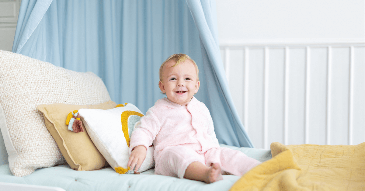 Top 6 Ideas for baby girl room decor