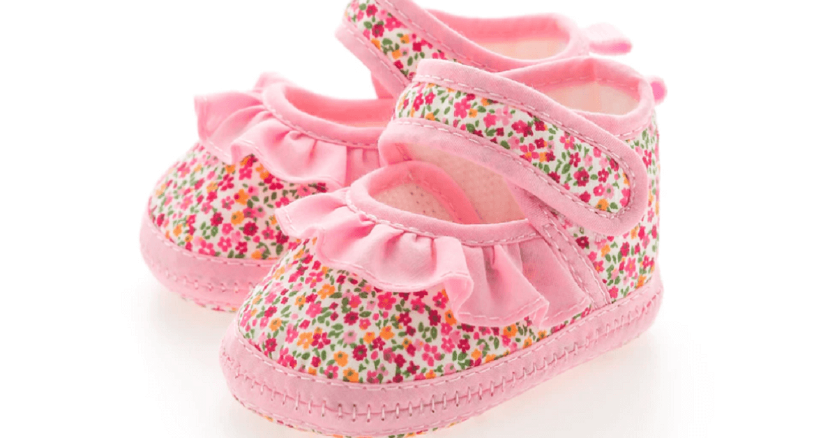 New born baby girl shoes-All you need to know