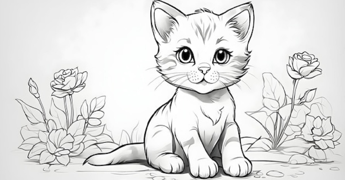 drawing:a4z_-ymtkr8= cat