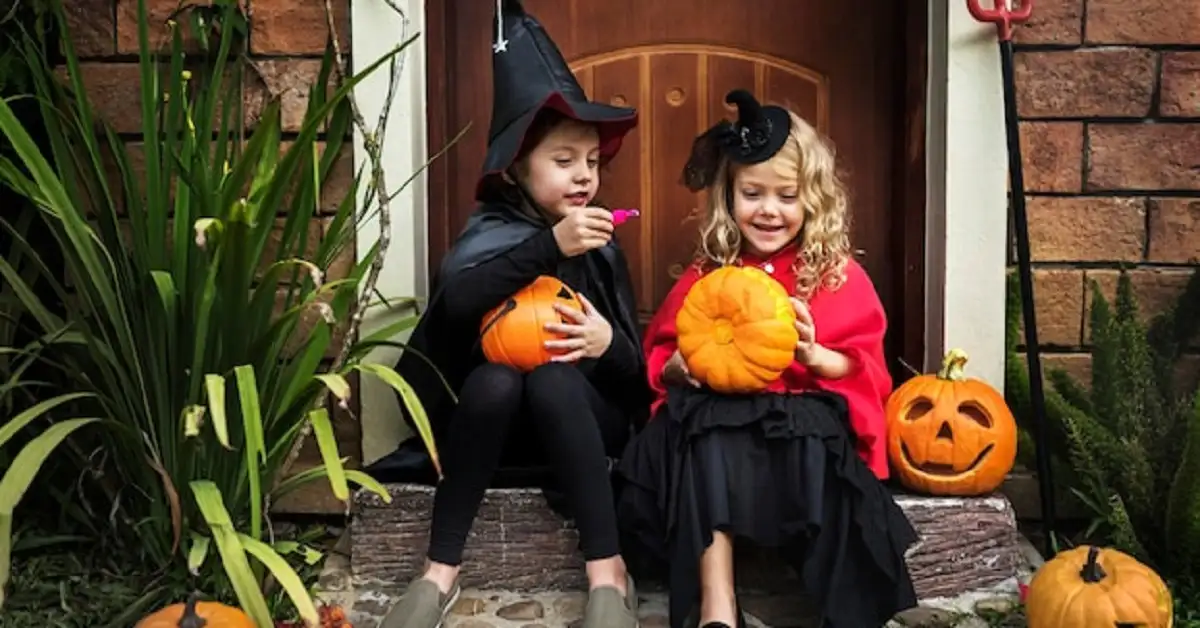 Cute Halloween: Embracing Adorable Spookiness