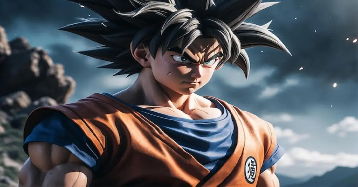 Goku GIF Wallpaper: Bringing Anime Energy to Your Screens