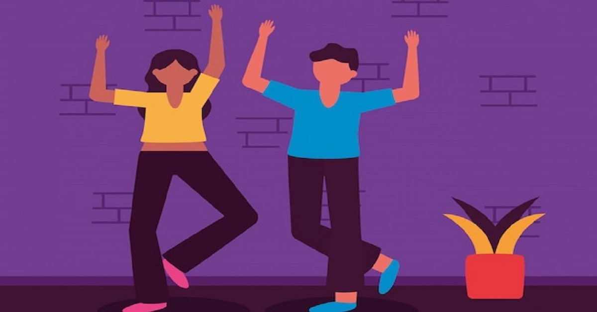 Dancing Funny GIFs: The Joy of Motion Captured in Humor