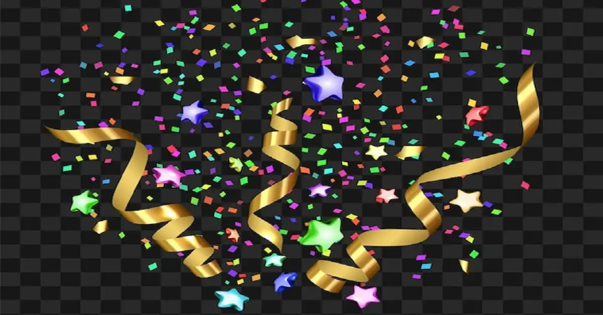 Confetti Celebration GIFs: A Burst of Joy in Digital Celebrations
