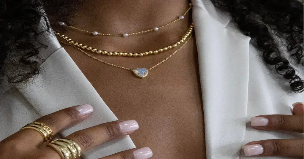 personalized necklace