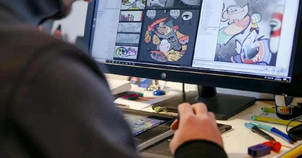 video animation
