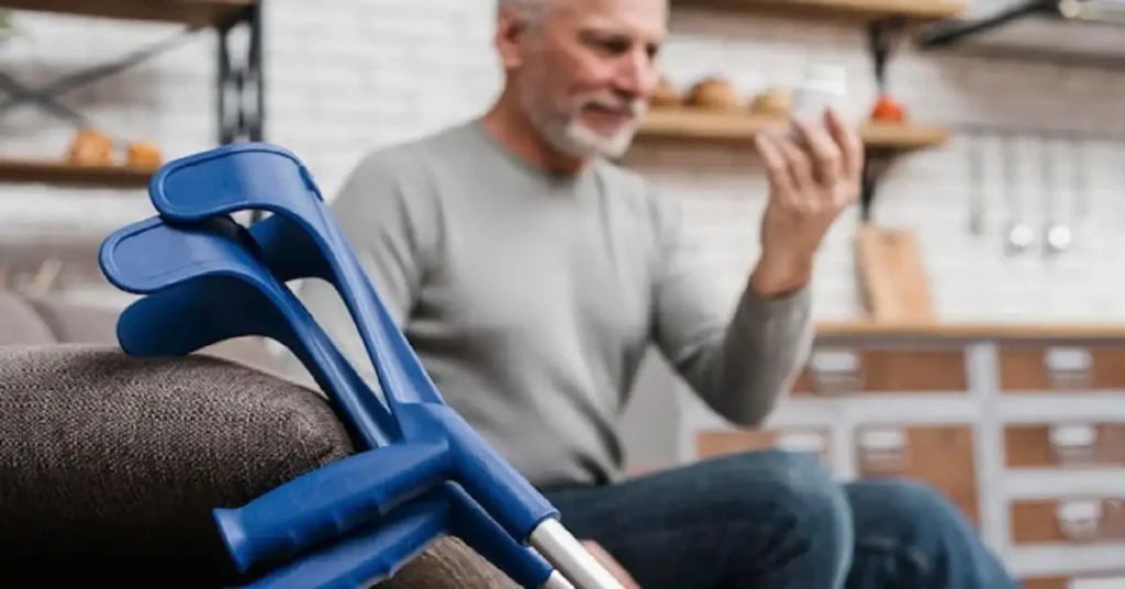Beds for disabled people