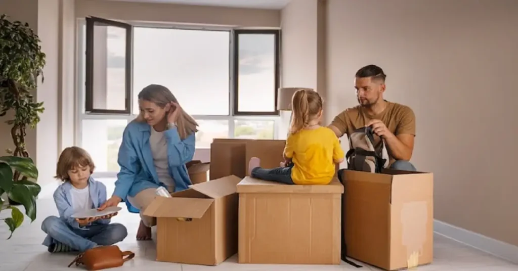 movers in Los Angeles
