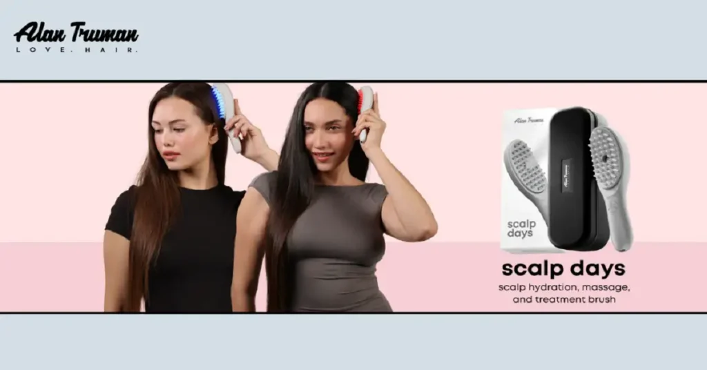 scalp brush