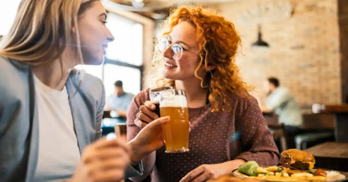 beer for girls