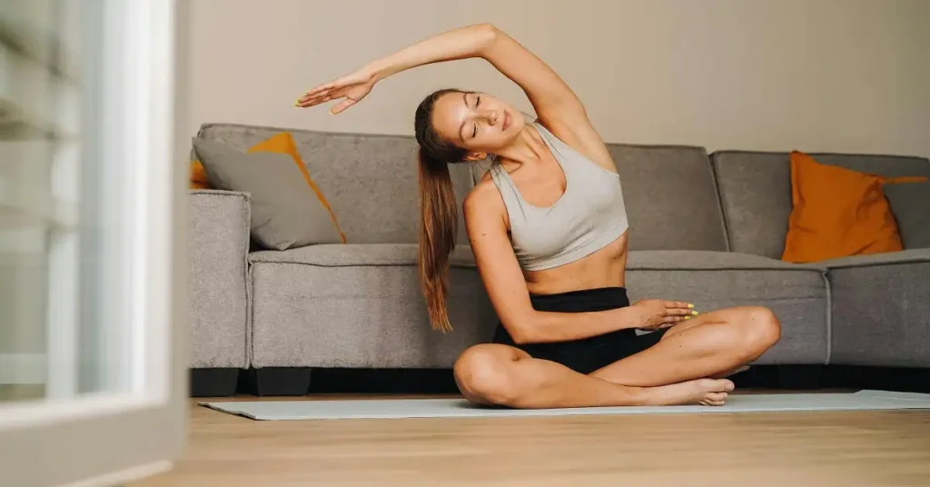 workouts with your cycle