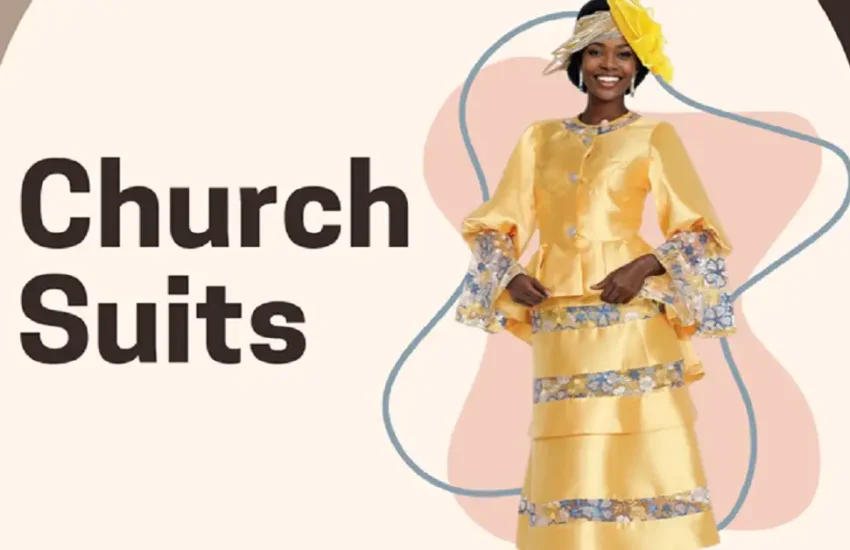 church suits