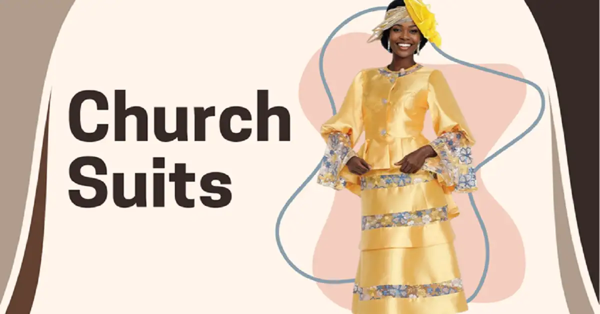 church suits