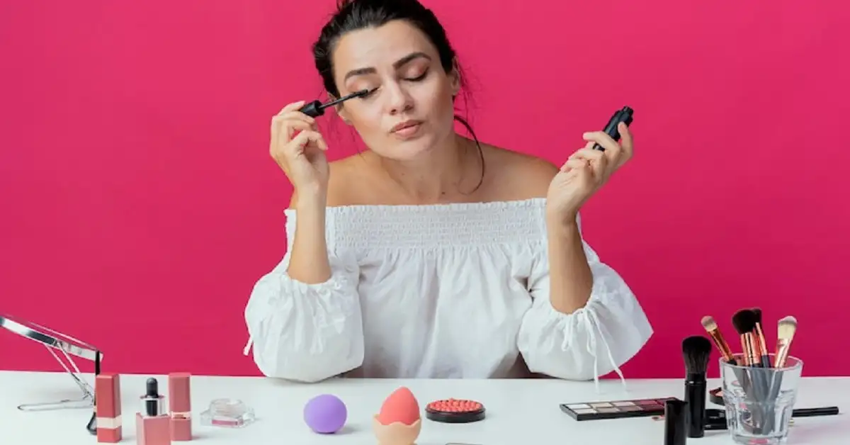 makeup set