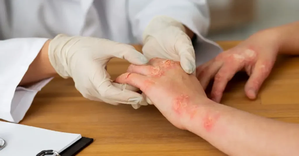 eczema moisturizing cream