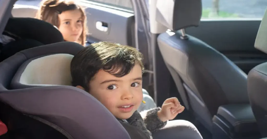 Mother’s Choice car seats